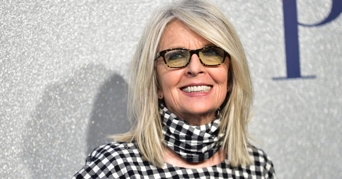 is diane keaton married warren beatty