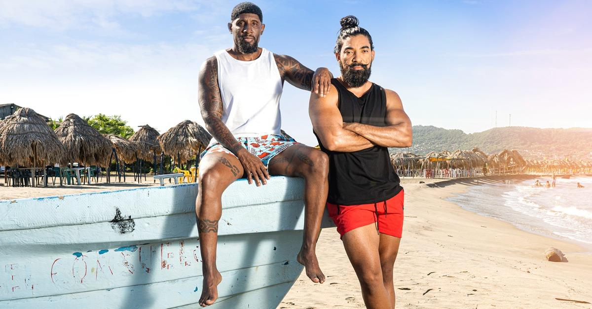 Valentine and Carlos from '90 Day Fiancé: Love in Paradise' Season 2