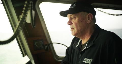 steve harley davidson deadliest catch