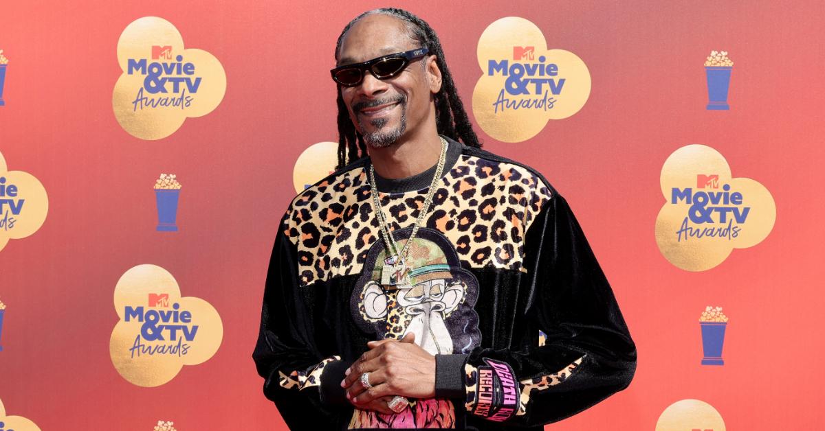 Snoop Dogg’s New Snoop Loopz Cereal Is Ready for a Spot on Your Breakfast Table