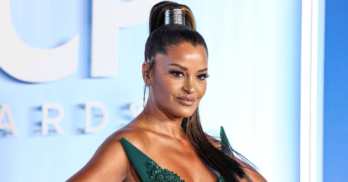 Claudia Jordan