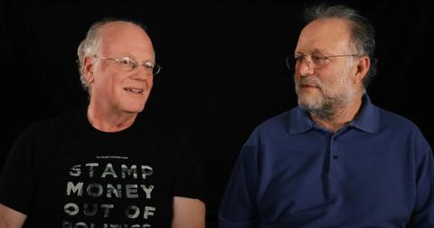 Ben Cohen's Net Worth Is as Robust as His Ice Cream Flavors