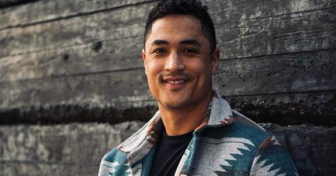 Marcus Shober from The Bachelorette