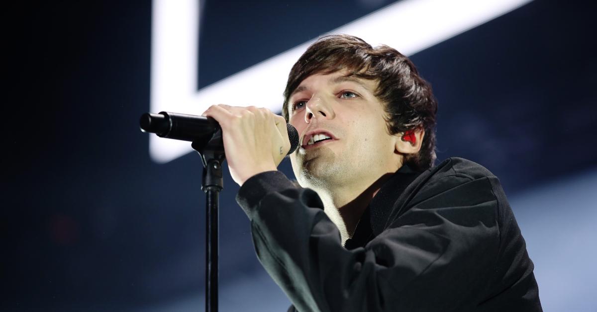 Louis Tomlinson: 'All of Those Voices' Doc Info