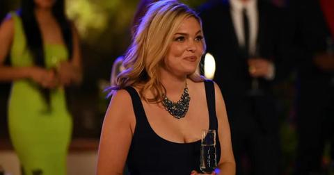 Carly Reeves's claim to fame is her uncle, Tom Hanks