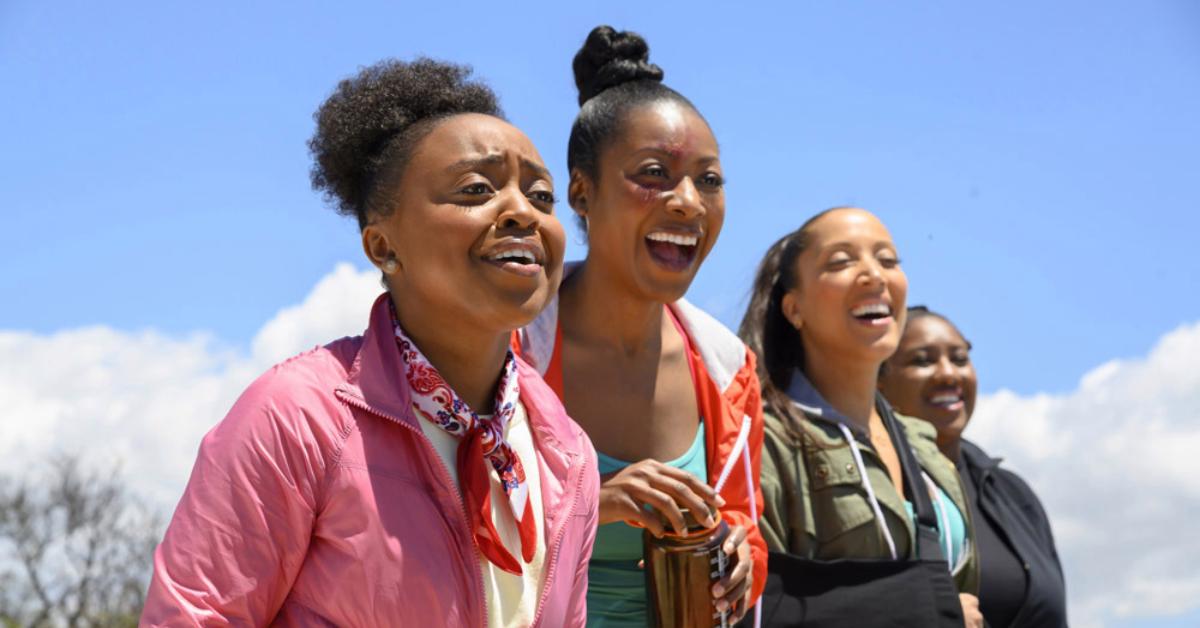 A Black Lady Sketch Show season 4 on HBO Release date air time trailer  and more details