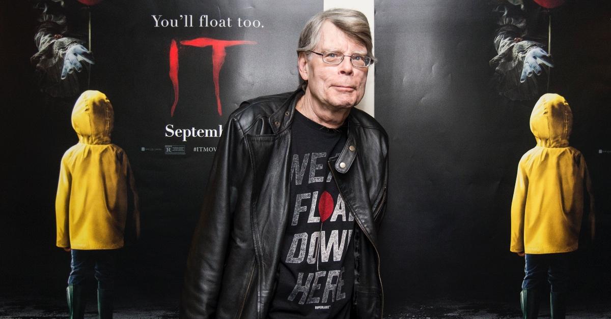 What Is Stephen King's Net Worth? He's a Powerhouse Writer