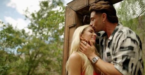 Holly MacAlpine and Jake O'Brien