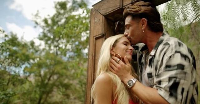 Holly MacAlpine and Jake O'Brien