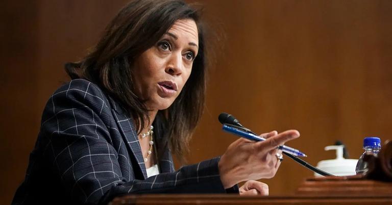 What’s Wrong With Kamala Harris' Neck? People Are Worried — Details