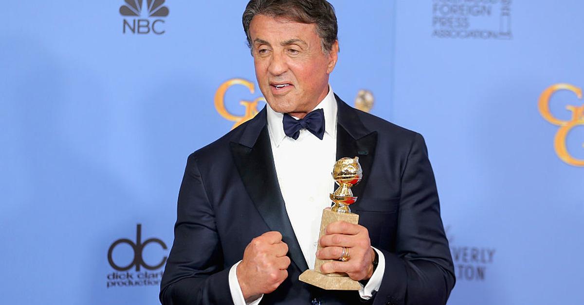 Stallone said his vision for the Rocky franchise was more sentimental.