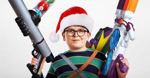 'Home Sweet Home Alone' Poster