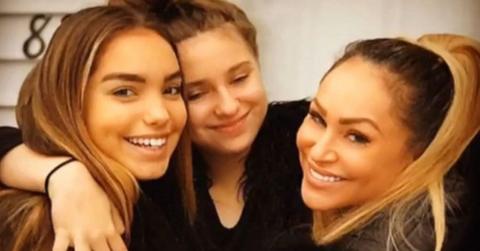 Darcey Silva and daughters