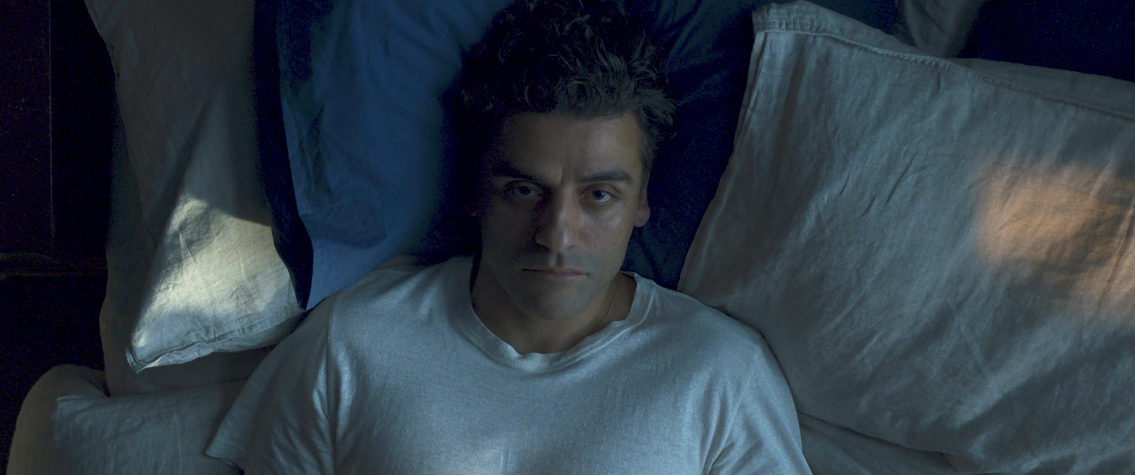 Oscar Isaac as Steven Grant in 'Moon Knight.'