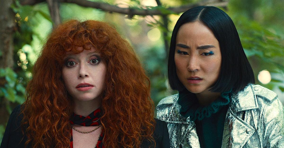 Russian Doll: Schitt's Creek's Annie Murphy joins Season 2, now