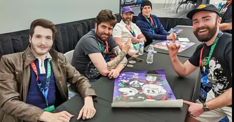 Why Does ‘Smiling Friends’ Zach Hadel Sound Like That?