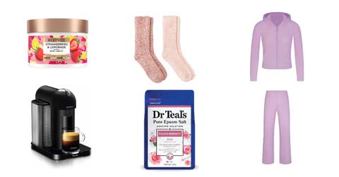 Various valentine's day gifts for her