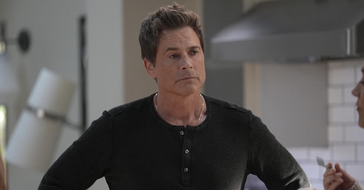 Rob Lowe as Captain Owen Strand in 9-1-1: Lone Star