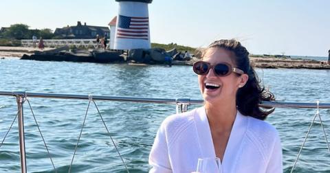 Kaitlan Collins's Net Worth Is Quite Impressive