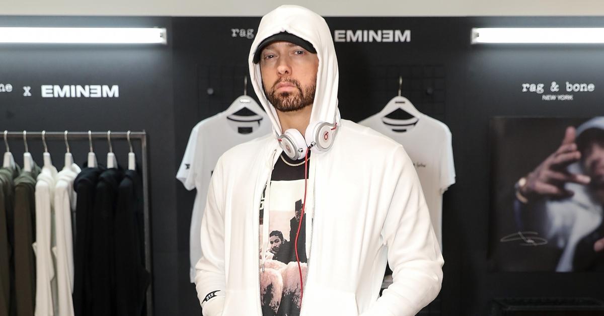 Is Rapper Eminem Single Here Is A List Of His Rumored Ex Girlfriends