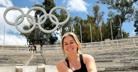 Olympian Shawn Johnson