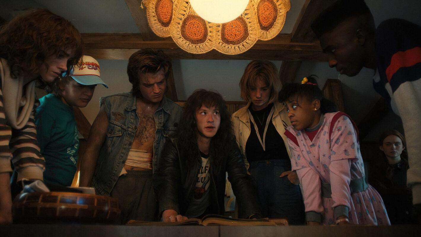 When is 'Stranger Things' Season 5 coming out? - Deseret News