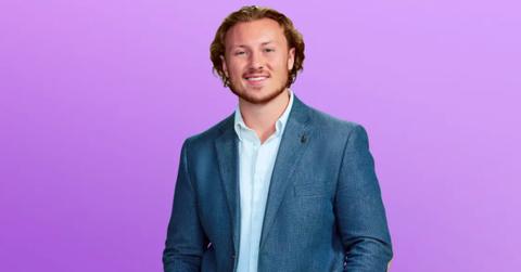 Johnny from Season 6 of 'Love Is Blind'