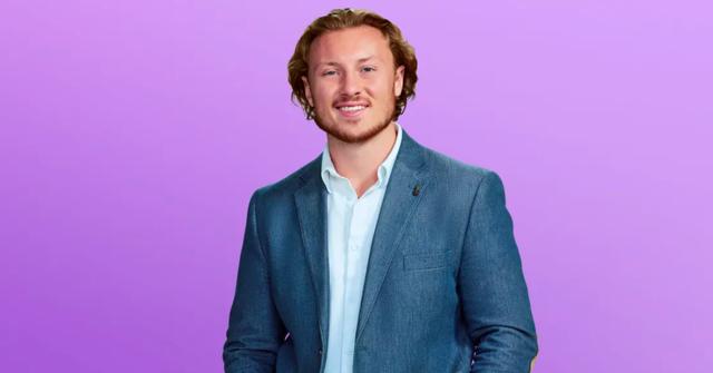 Johnny from Season 6 of 'Love Is Blind'