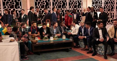 The men from the 2021 season of 'The Bachelorette'