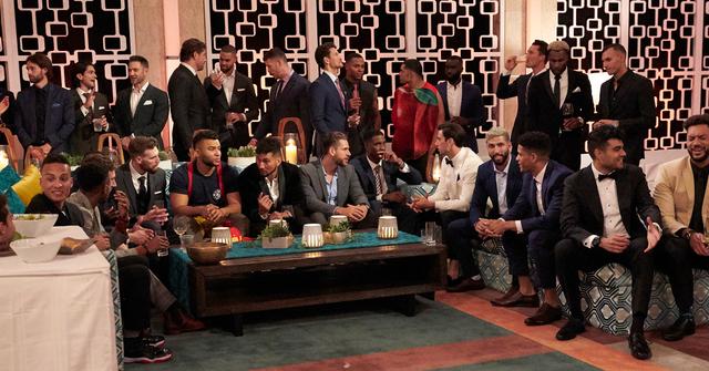 The men from the 2021 season of 'The Bachelorette'