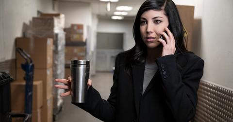 Cecilia (Briana Cuoco)