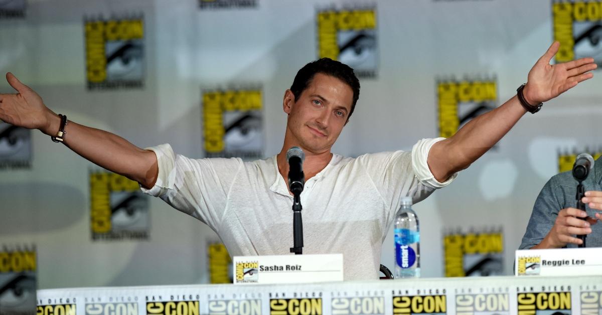 Sasha Roiz