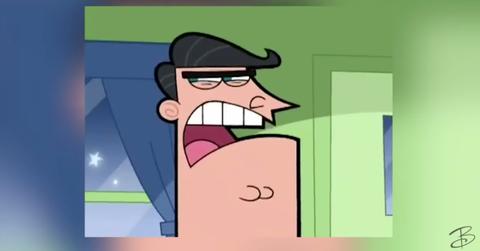 Dad/Mr. Turner in 'The Fairly OddParents'