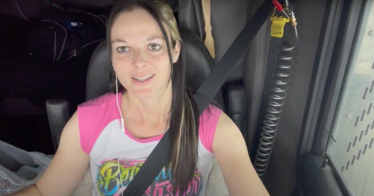 Lisa Kelly Ice Road Truckers Is She Still Alive What Happened to Lisa Kelly from Ice Road Truckers? An Update
