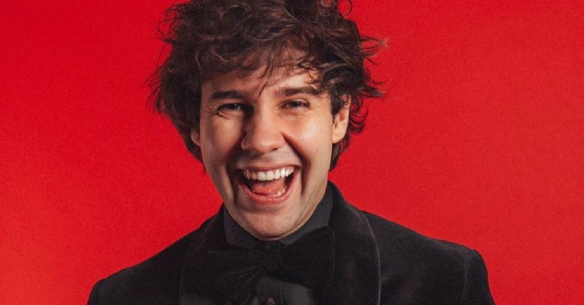 David Dobrik With a Beard — Could This Be Real or Is it Just a Prank?