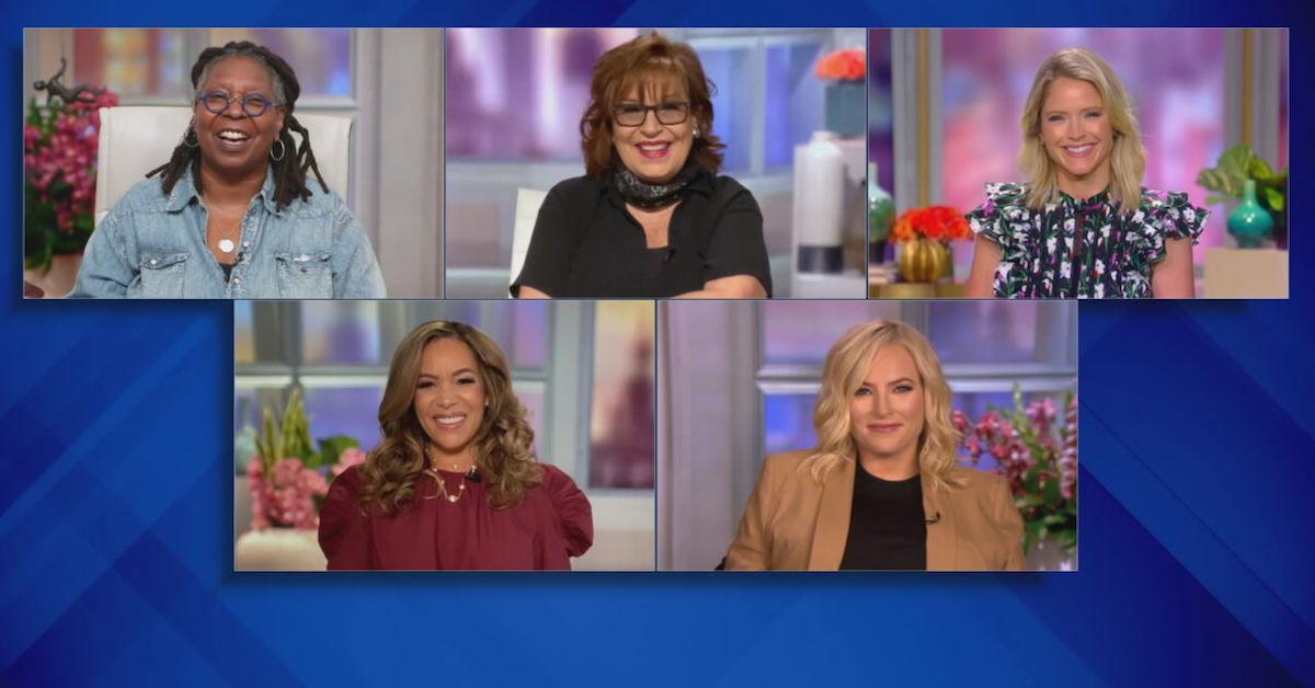 Is Joy Behar Leaving 'The View'? The CoHost Responded To Retirement Rumors