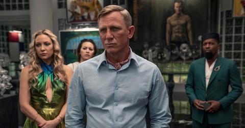 Glass Onion: A Knives Out Mystery