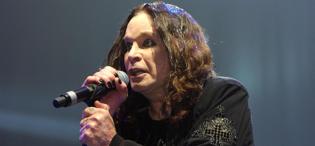 Ozzy Osbourne
