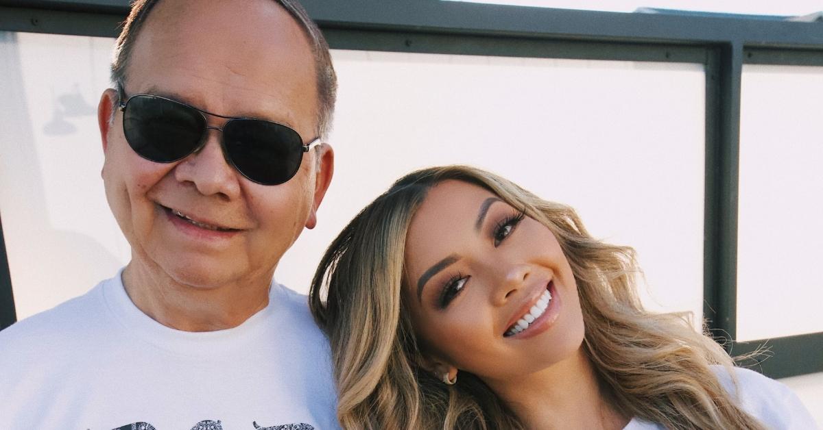 What Happened to Liane V's Dad?