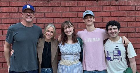 Here's What We Know About Matthew Lillard's Kids