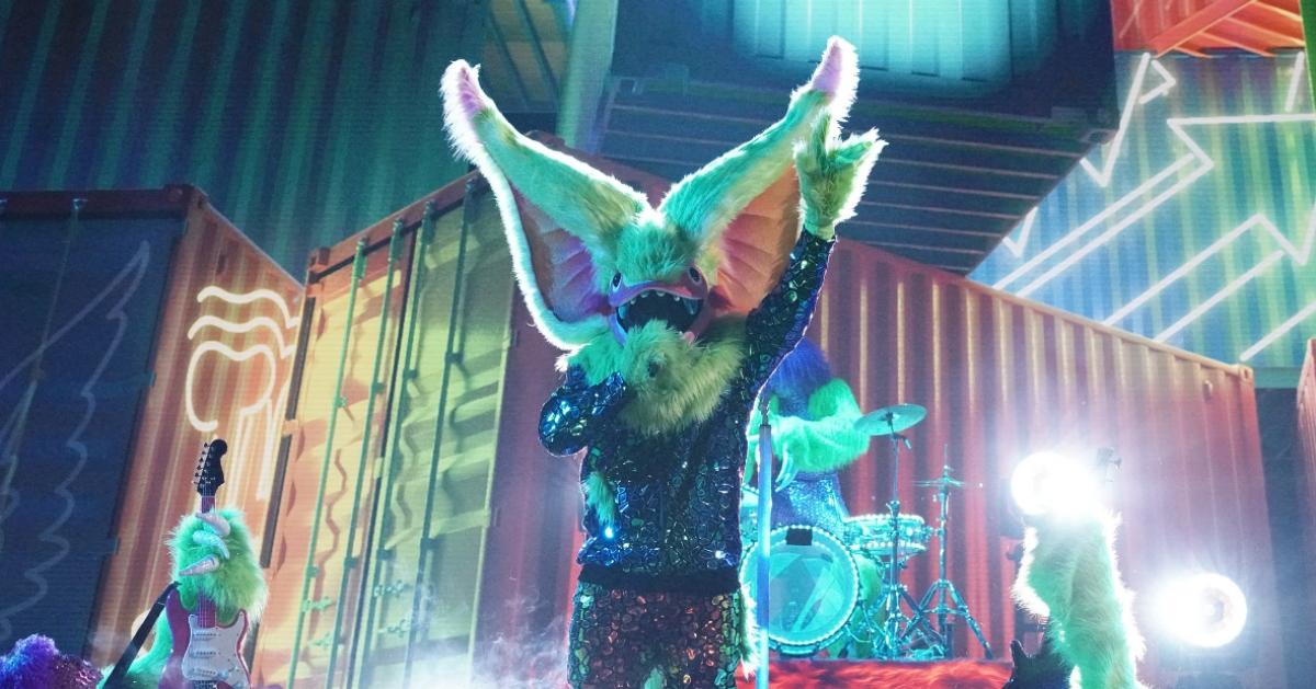 The Masked Singer 7 - Thingamabob is Unmasked! 