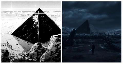 'Black Silence' vs '1899'