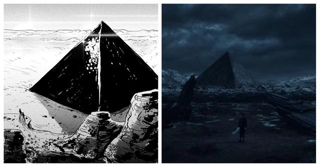 'Black Silence' vs '1899'