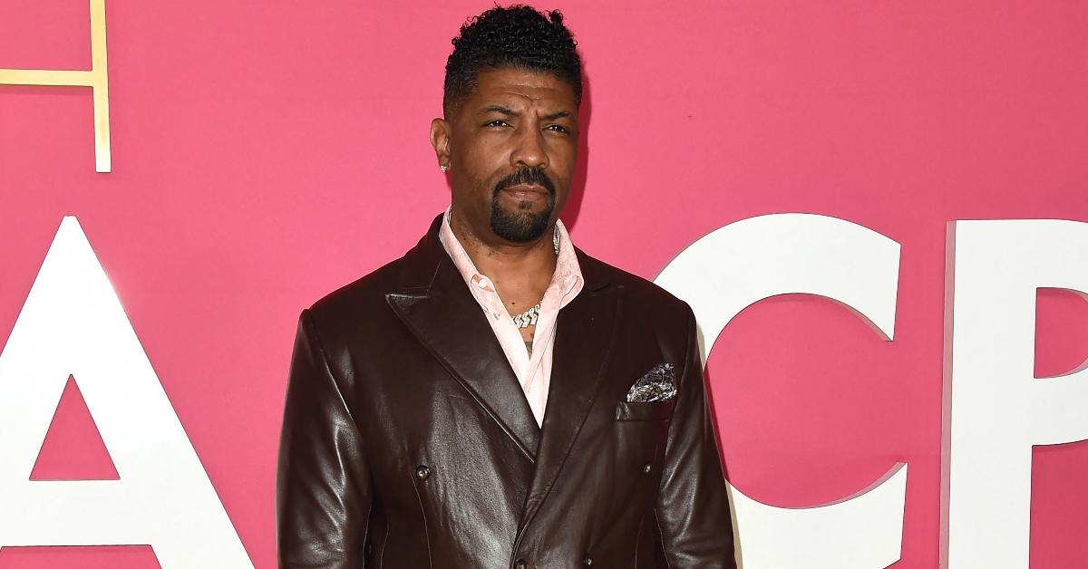 What Happened to Deon Cole's Mom? Here's the Full Scoop