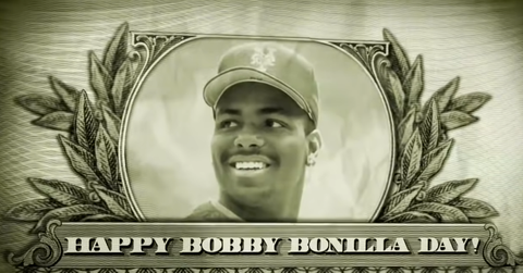 What Is Bobby Bonilla's Net Worth?