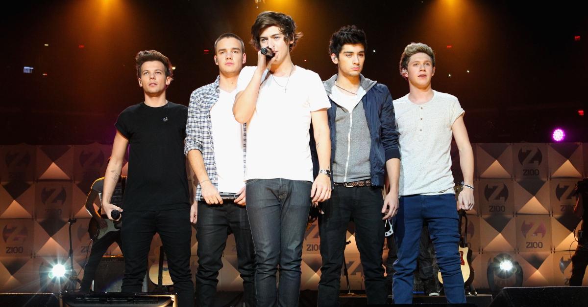 Sorry Directioners, but One Direction Doesn't Have a New Song Out — Yet