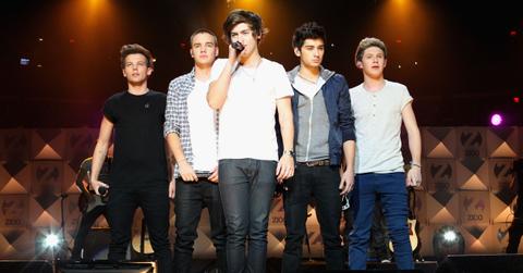 one direction reunion