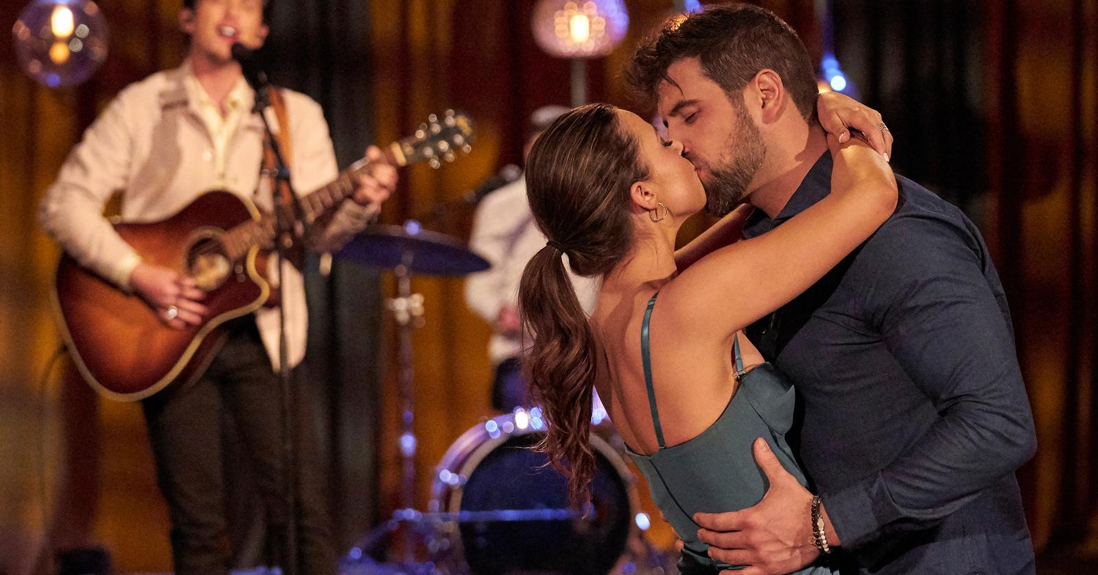 Does Blake Leave ‘The Bachelorette’? Here's Why Fans Are Worried