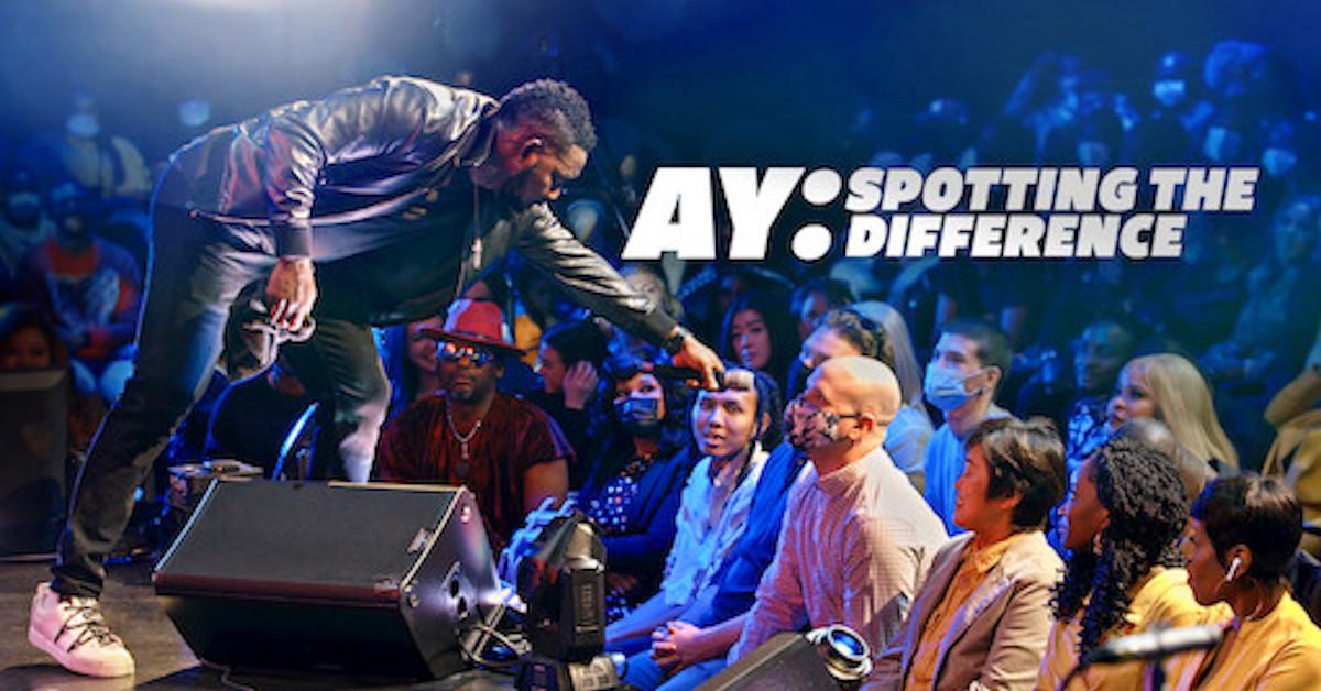 AY: Spotting the Difference