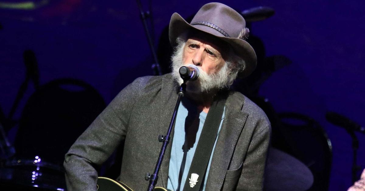 Bob Weir's Net Worth Left Him in the Black, Not the "Grey"